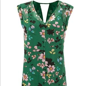 CAbi Shadow Blouse